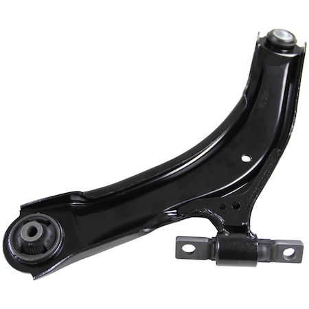 Moog Front Right Lower Suspension Control Arm and Ball Joint Assembly, RK621453