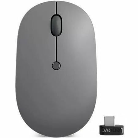 Lenovo Go USB-C Wireless Mouse Storm Grey GY51C21210
