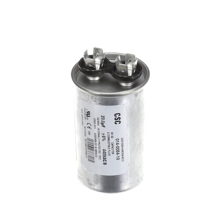 Stoelting Capacitor, 20uF, 440VAC, 50/60HZ, Round 230666