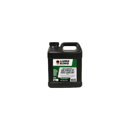 Warren Distribution Gear Oil, 80W90, 2-Gallons LU18902G
