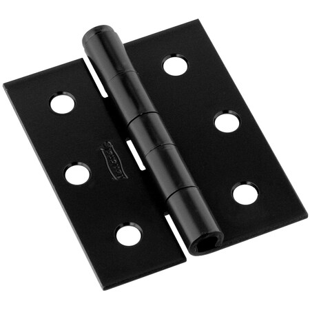National Hardware Scrn/Strm Dr Hng 3" Blk N115-451