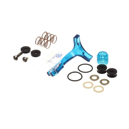 T&S Brass TandS Brass Repair Kit, Glass Filler 5GF-RK