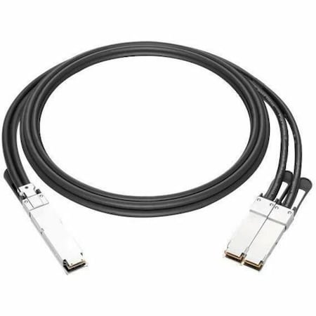 Axiom QSFP56 INFINIBAND DAC FOR MELLANOX MCP7H50-H003R26-AX