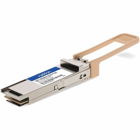 Add-On FORTINET COMP QSFP28 LC 100G-BX SR 100M QSFP-100GBASE-SR-BD-FT-AO