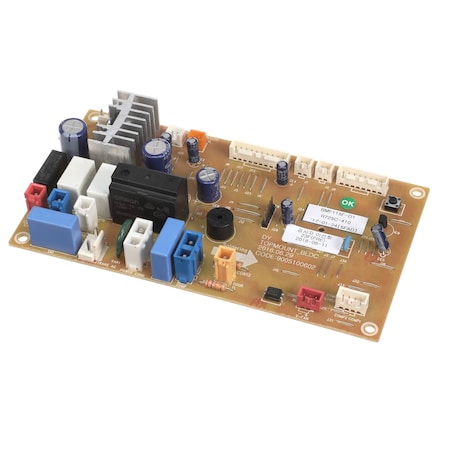Maxx Cold Control Board, Main, AC with BLDC R725C-410
