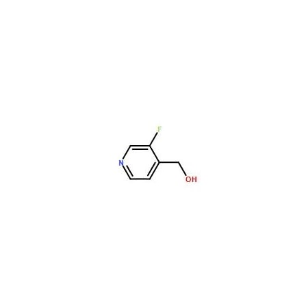 Ak Scientific (3-Fluoropyridin-4-yl)methanol (25g), CAS 870063-60-8 Y4411-25g