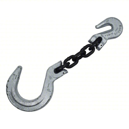 Peerless Chain CHAIN SLING 3/8 SFG X 14-1/4" REACH JSCMEC-1187766