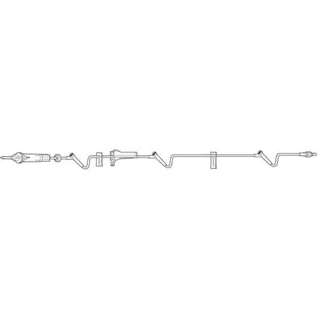 Medline Set Solution Interlink Continu-Flo 3" BHL2C6546H