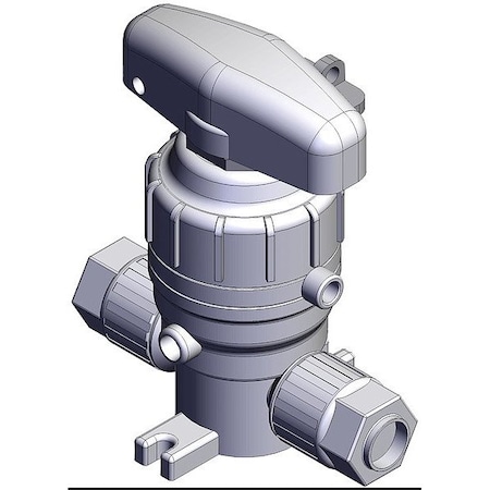Smc High purity chemical valve LVQH50-Z19-1