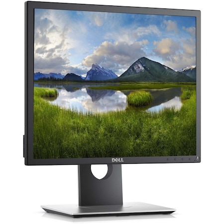Dell P1917S 19" Class SXGA LCD Monitor - 5:4 - Black P1917S