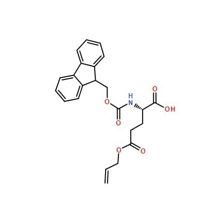 Ak Scientific Fmoc-L-Glu(OAll)-OH (100g), CAS 133464-46-7 V1198-100g