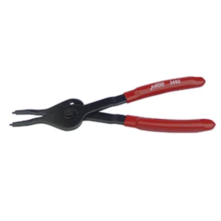 Lang Tools Snap Ring Pliers .090 Size 0 Degree KS3492