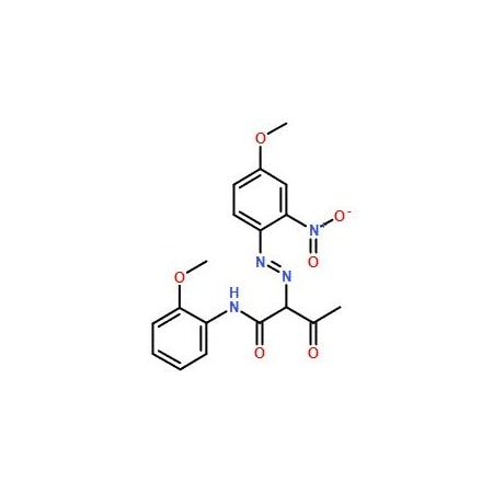 Ak Scientific Permanent Yellow Rn (100mg), CAS 6528-34-3 V0448-100mg