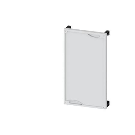 Siemens ALPHA 160 DIN assembly kit front cover for unequipped panel H = 450 mm W = 8GK4501-3KK11
