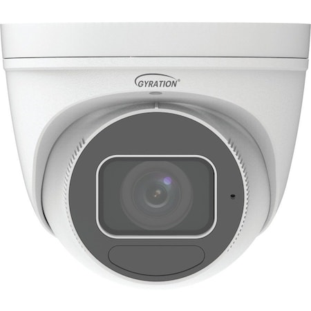 Adesso 4MP CMOS ADV-AI TURRET CAM IP6712V & POE MTRZD LENS 40 MTR RANGE CYBERVIEW411T-TAA