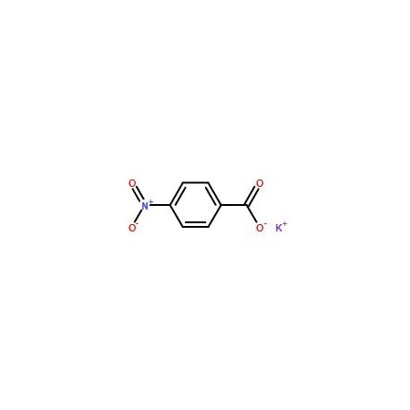 Ak Scientific Potassium 4-Nitrobenzoate (5g), CAS 15922-01-7 6634AL-5g