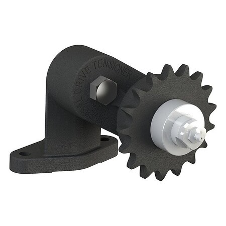 Brewer Machine & Gear Drive Tensioner, 7.5 in L , 7 3/8 in H RSL