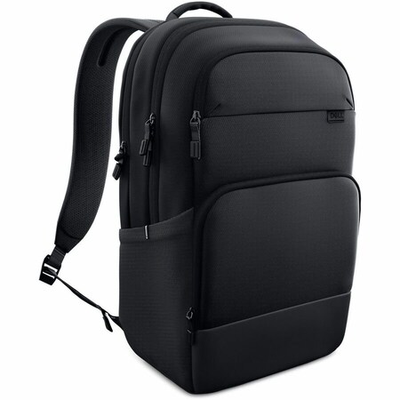 Dell PRO 14-16 PLUS ECOLOOP BACKPACK - CP5626 - POLYURETHANE, PLASTIC, FABRIC - BL DELL-CP5626