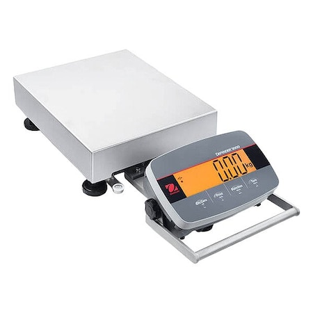 Ohaus IndustrialBenchScale, 0.005lb/2g i-D33P15B1R5 AM