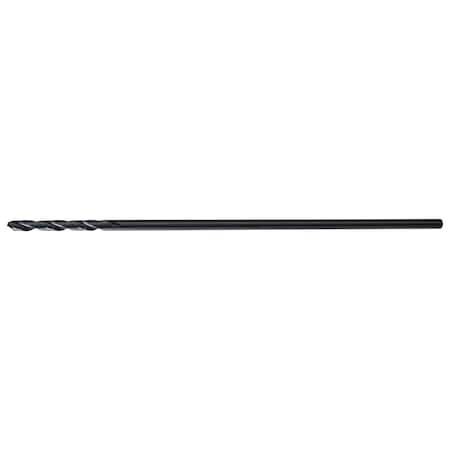Cle-Force 15/32 1631 HSBLKOX 12IN A/C EXT. DRILL, 6PK C68962