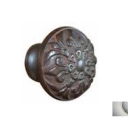 Ornatus Outdoors 88-732 1 in. Fleur-de-lis Satin Finish OR3003897