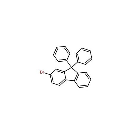 Ak Scientific 2-Bromo-9, 9-diphenylfluorene (5g), CAS 474918-32-6 X4129-5g