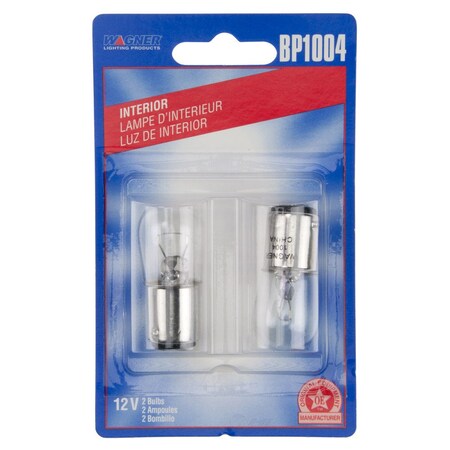 Wagner Lighting Wagner Courtesy Light Bulb BP1004