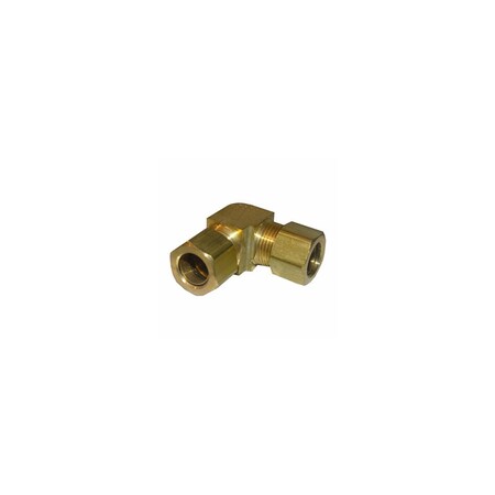 Larsen Supply Co. 1/2in BRS CMP Elbow 17-6549