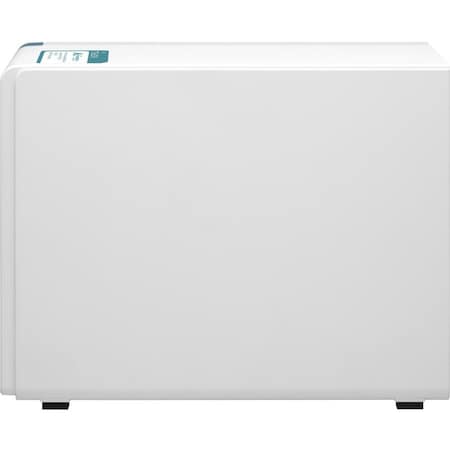 Qnap 4BAY PERSONAL CLOUD NAS F TS-431K-US