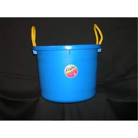 Fortress Industries Fortex Industries All Purpose Bucket Blue 40 Quart - 1304000 FO37361