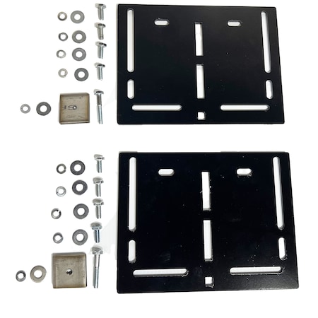 Du-Ha All Terrain, Mounting Kit, Can AM Defender UTV 70823