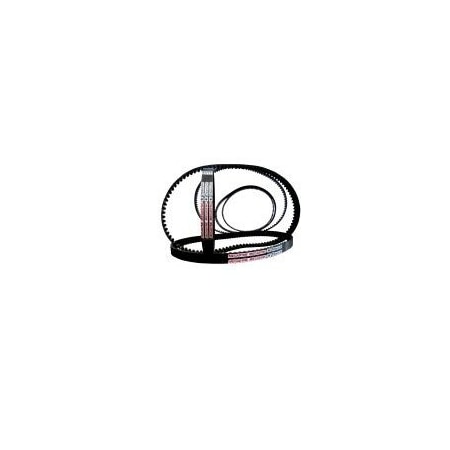 Megadyne Timing Belt, 14 mm Wide, 1190TTM14M90 1190TTM14M90