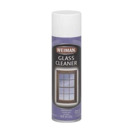 Weiman Cleaner Glass 19 OZ SPU-229732