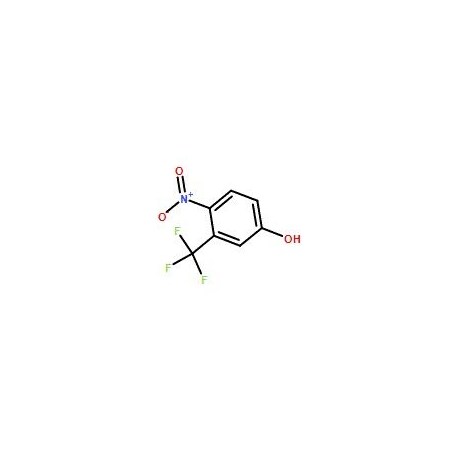 Ak Scientific 4-Nitro-3-(trifluoromethyl)phenol (1g), CAS 88-30-2 X4268-1g