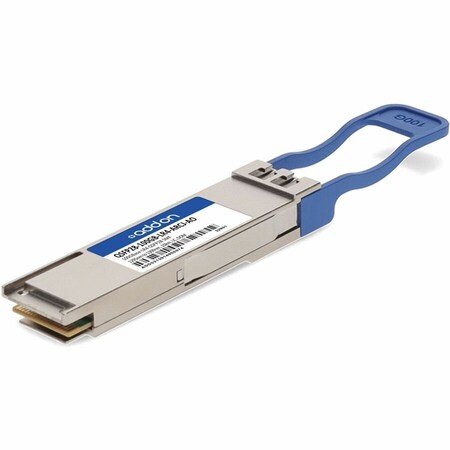 Add-On ADDON CISCO, ARISTA, AND JUNIPER COMPATIBLE 100GBASE-LR4 QSFP28 TRANSCEIVER (SMF QSFP28-100GB-LR4-ARCJ-AO