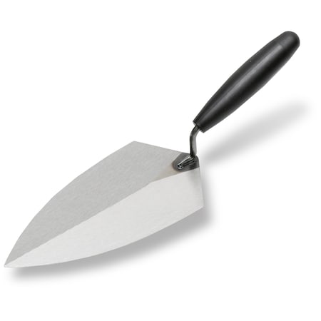 Marshalltown Masonry, Philadelphia Brick Trowel, Brick Trowel, 10 inch Trowel BT10