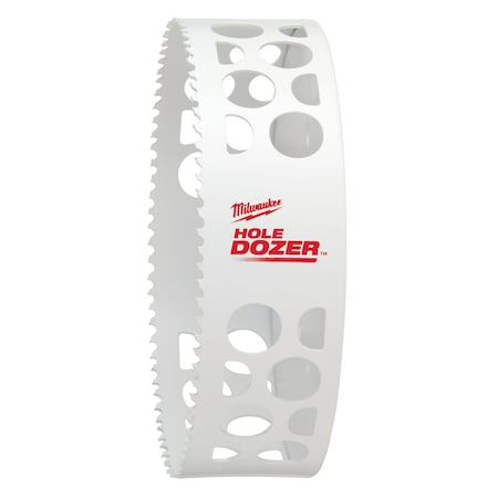 Milwaukee Tool 6" HOLE DOZER Bi-Metal Hole Saw (Shrink Wrap) 49-56-9656