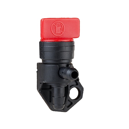 Sierra Prime Line Fuel Shut Off Valve 90 Degree 7-023011