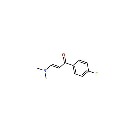 Ak Scientific 3-(Dimethylamino)-1-(4-fluorophenyl)-2-propen-1-one (1g), CAS 75175-77-8 9205AE-1g