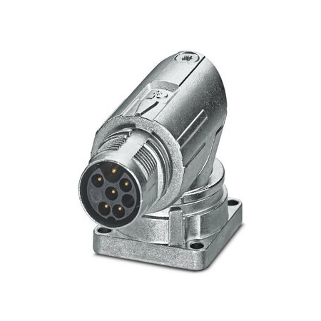 Phoenix Contact M17-5EP1N8AA500S Device connector front 1628515