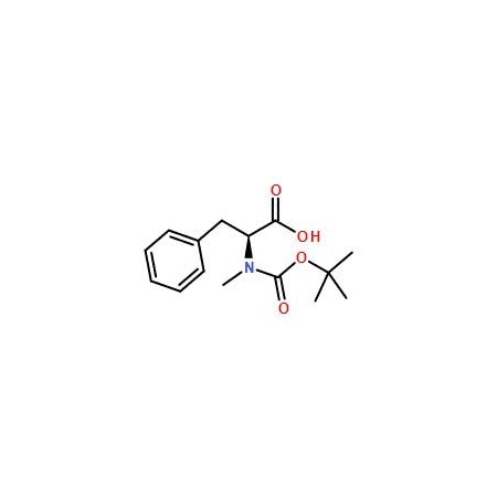 Ak Scientific Boc-N-methyl-L-phenylalanine (10g), CAS 37553-65-4 V1799-10g