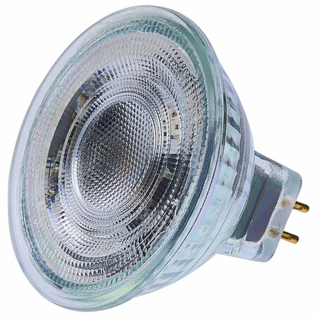 Satco 5.5 Watt MR16 LED Spotlight 4000K CCT GU5.3 Base 12 Volt S12363