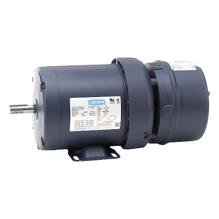 Leeson BrakeMotor, 3/4hp, 1725RPM, 208-230/460VAC 114147.00