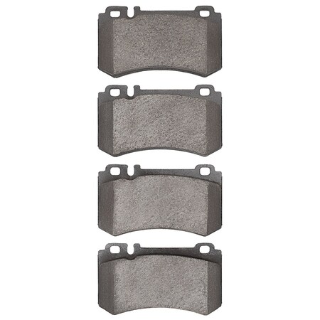 Dfc 5000 Advanced, Disc Brake Pad Set,  1551-0984-00