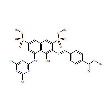 Ak Scientific Reactive Red 11 (1g), CAS 12226-08-3 T682-1g
