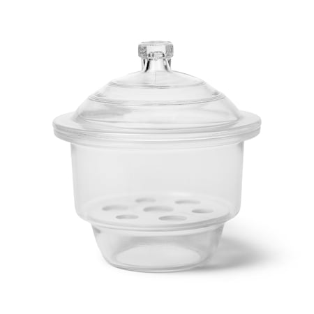 United Scientific Desiccators, Glass 8" / 200Mm DSGL210