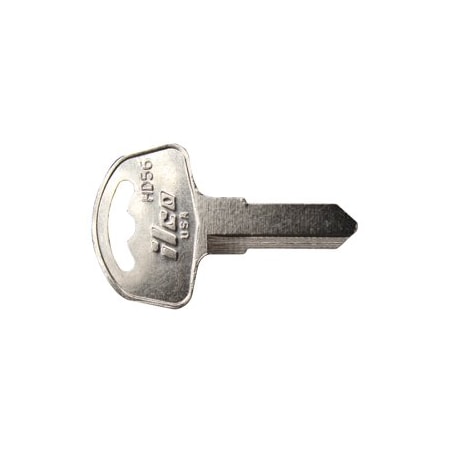 Ilco Unican Honda Motorcycle Key, 10PK HD56