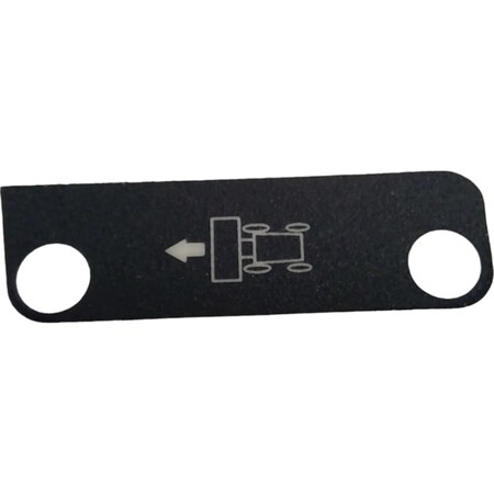 Agco DECAL, AGCO OEM 116062W1 116062W1