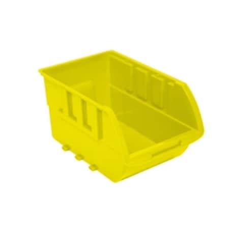 Homak Single Plastic Individual Bin, Extra Large HA01001595