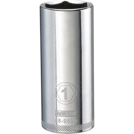 Dewalt Deep Socket, 1 1/2 Drive In, 6 Pt DWMT88953OSP